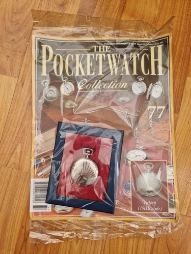 Hachette classic pocket watch - pocket,