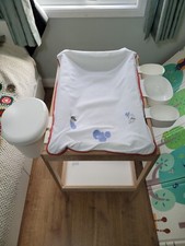 Ikea baby changing table