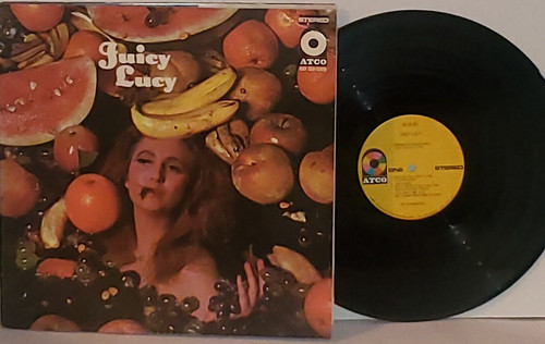 Juicy lucy self titled - juicy, lp