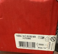 Hilti b3 mx - x-c,