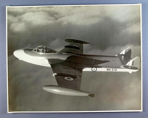 Havilland sea venom wk376 - de,