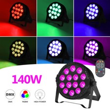 14LED Stage Par Can Light DMX