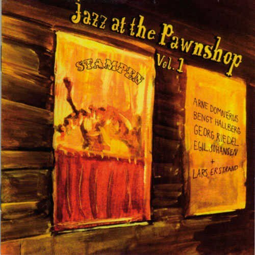 Jazz the pawnshop cd - jazz, [cd]