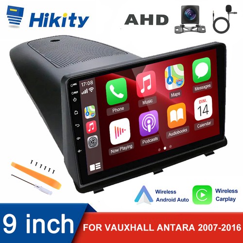 For vauxhall antara 2007 - antara, 2007-2016