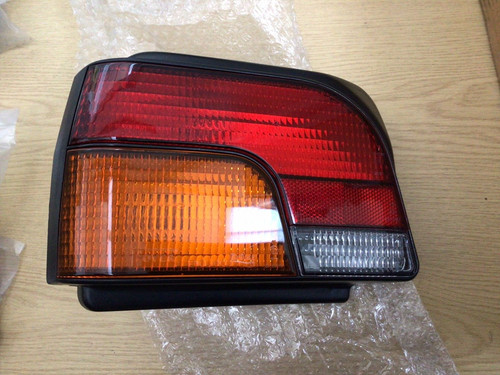 Rover metro 100 rear - 100,