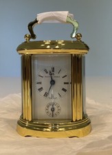 Matthew Norman Table Clock