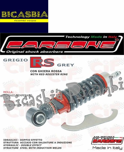 13902 front shock absorber - shock,