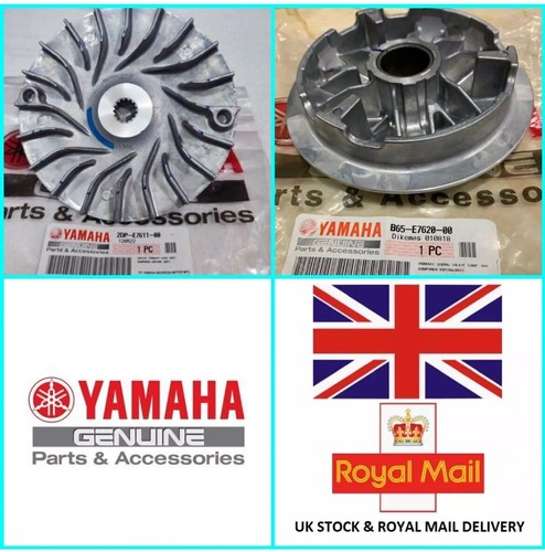 Genuine yamaha xmax - genuine,