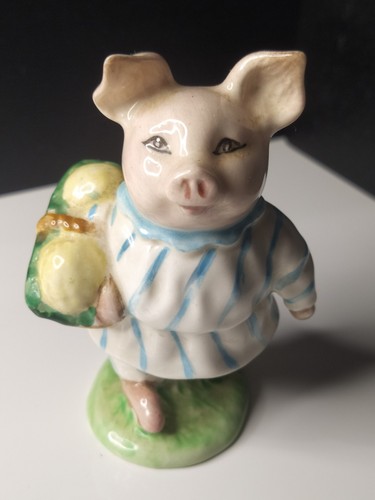 Beswick beatrix potter - beatrix,