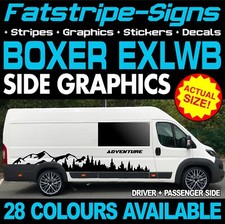 to fit PEUGEOT BOXER L4 EXLWB