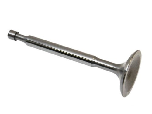 Engine cylinder head - , exhaust
