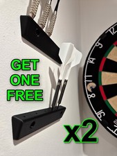 2x 6-Dart Holder | Wall