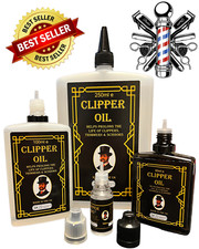 Clipper Oil Electric Hair