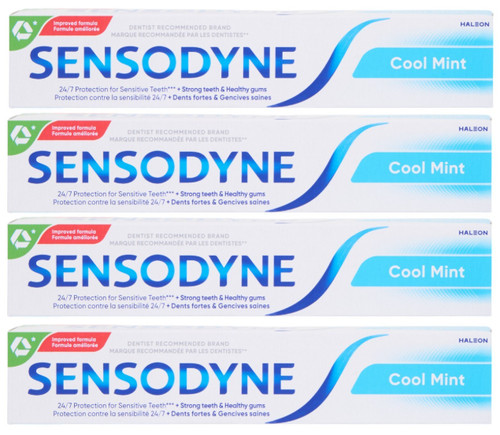 Sensodyne sensitive toothpaste - sensodyne,