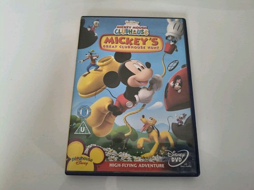 Mickey mouse clubhouse - clubhouse,