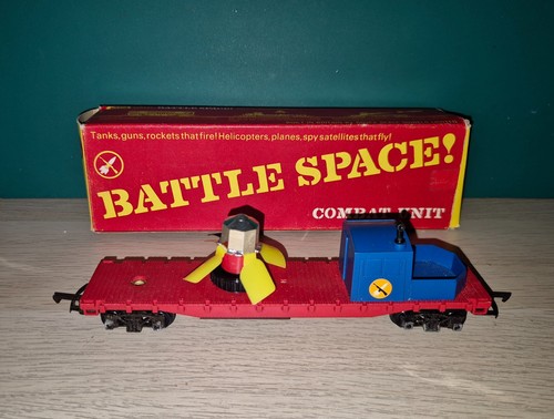 Triang railways battle space - triang,