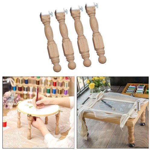 Stitch tabletop floor stand - 4x,