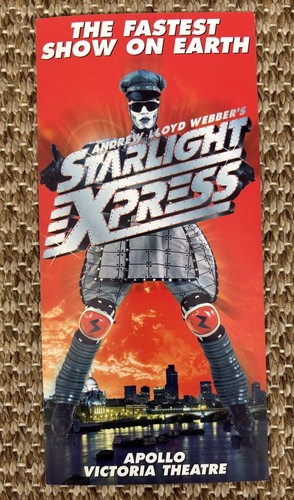 Starlight express apollo - starlight,