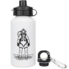 'Deep Sea Diver' Reusable Water Bottles (WT044991)