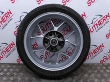 TRIUMPH TIGER 1050 2010 REAR