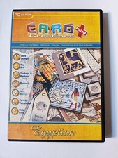 Card Creations Plus: Egyptian