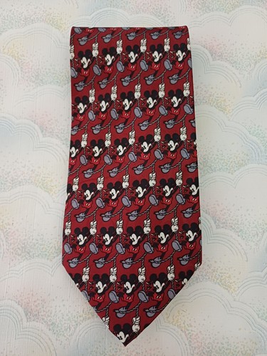 Addiction tie red disney - addiction,
