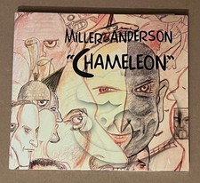 Miller Anderson Chameleon CD