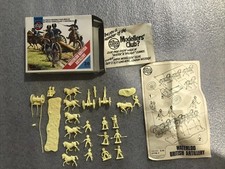 Airfix Waterloo British