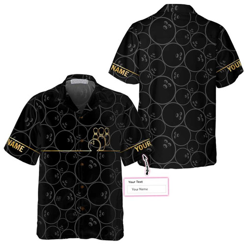 Bowling pattern and - pattern,