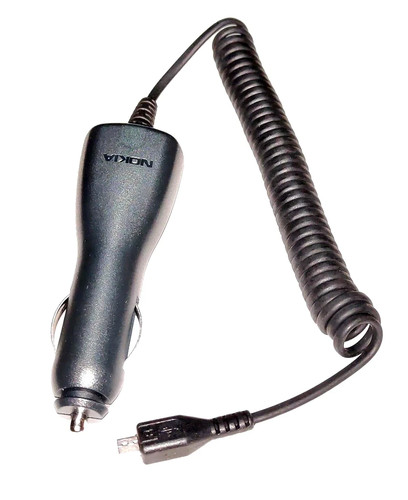 Genuine nokia car - dc-15,