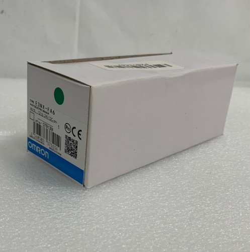 Omron e3nx fa6 - omron, photoelectric