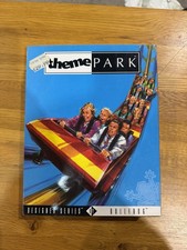 Theme Park Commodore Amiga