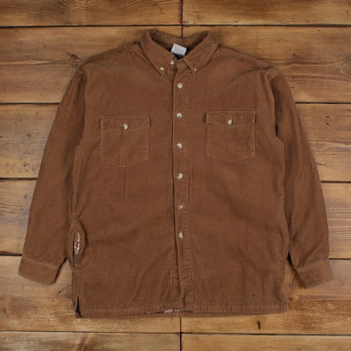 Totem classics corduroy - totem, button