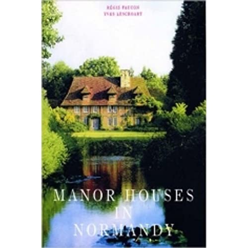 Manor houses normandy - manor,
