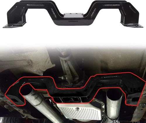 Transmission crossmember fit - crossmember,