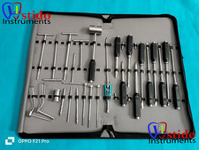 Professional Equine Dental Instruments Set - Buccotomy Kit - Veterinary Supplies