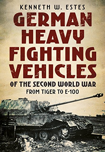German heavy fighting vehicles - heavy,