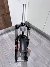  Haibike Flyon 5.0 XCR34 LOR 120mm 27.5 Forks with built in mud guard boost