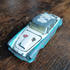 CORGI TOYS #309 ASTON MARTIN DB4 COMPETITION 