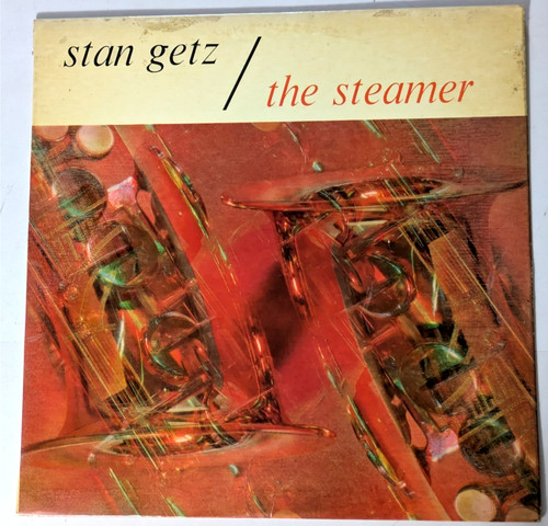 Stan getz the steamer - getz, world