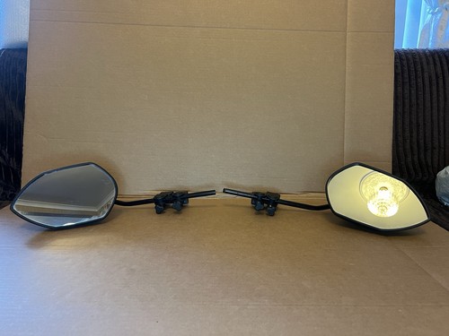 Milenco falcon towing mirrors - milenco,