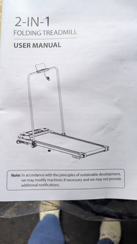 Electric treadmill - electric,