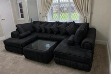 Luxury | Lilly U-shape sofa |
