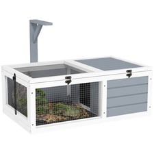 PawHut Tortoise Enclosure w/