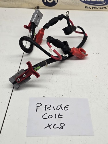 Pride colt xl8 mobility