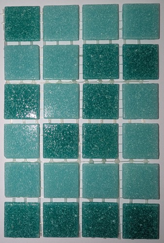 Eb3900 glass green blend - green, 20