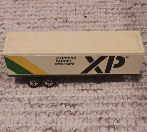 Express parcel systems - express,