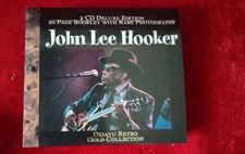 John Lee Hooker Gold