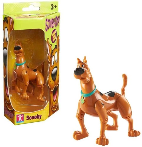 Inch scooby doo poseable - ,