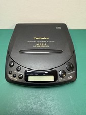 Technics Portable CD Player